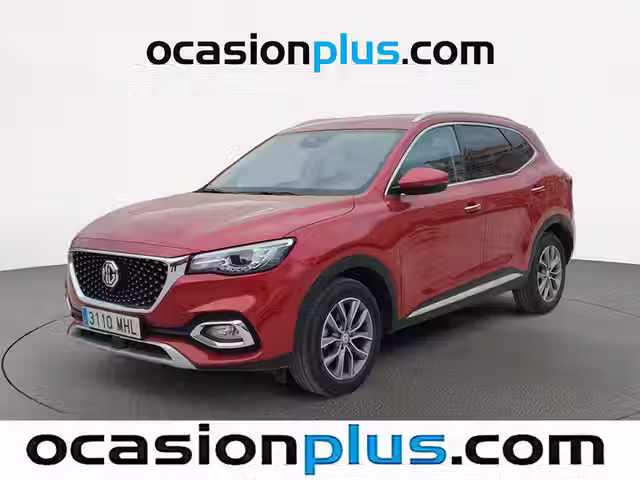 MG HS
