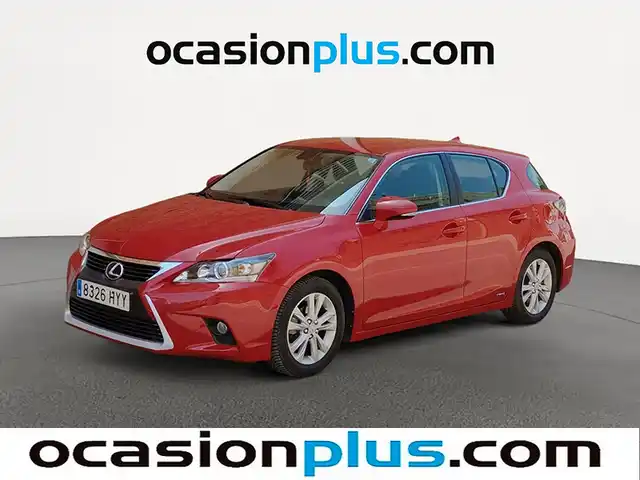 Lexus CT