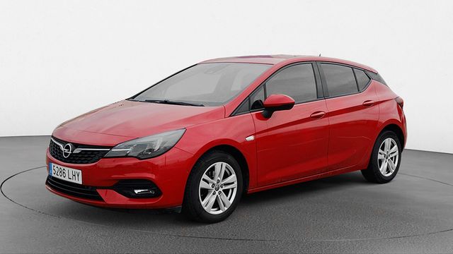 Opel Astra Seminuevos Castellón