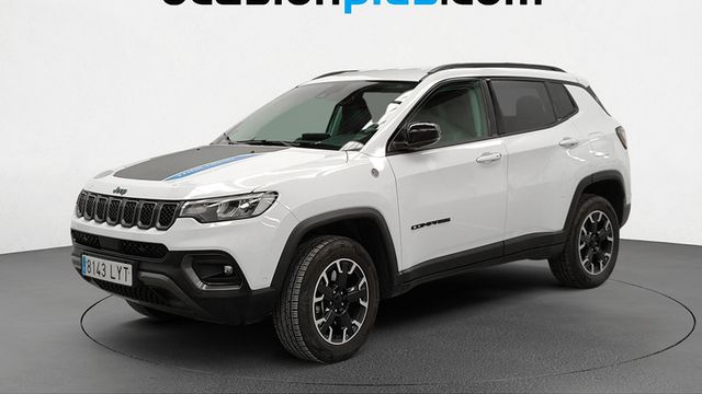 Jeep Compass Segunda Mano Toledo
