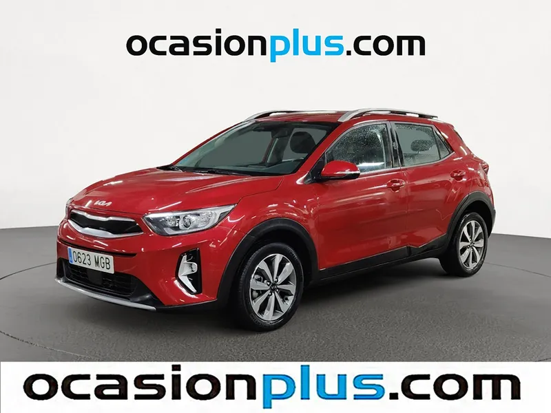 Coches Segunda Mano Kia Stonic
