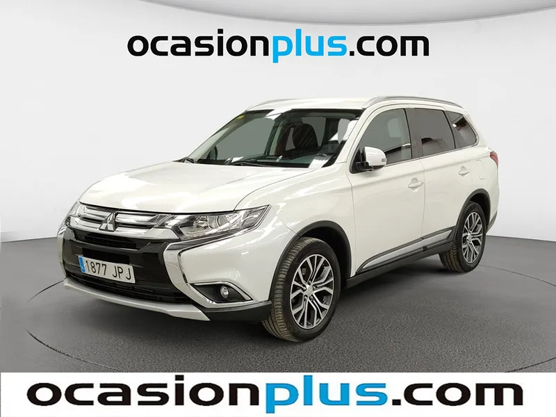 Mitsubishi Ocasión Toledo