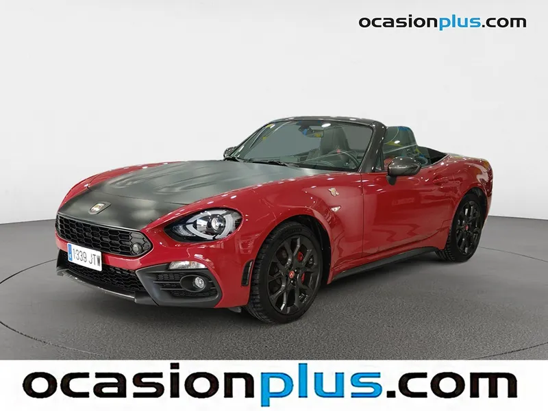 Abarth 124 spider Segunda Mano
