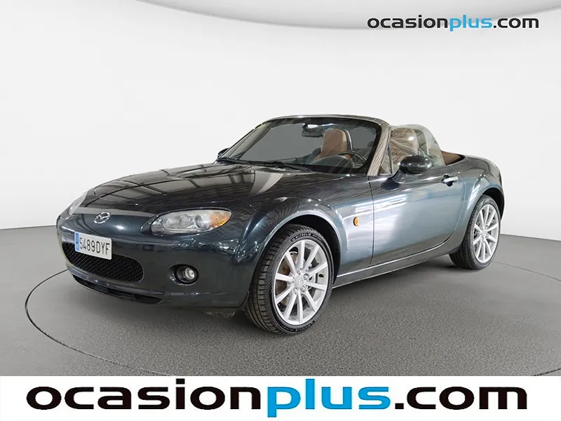 Mazda Mx 5 Ocasión Madrid