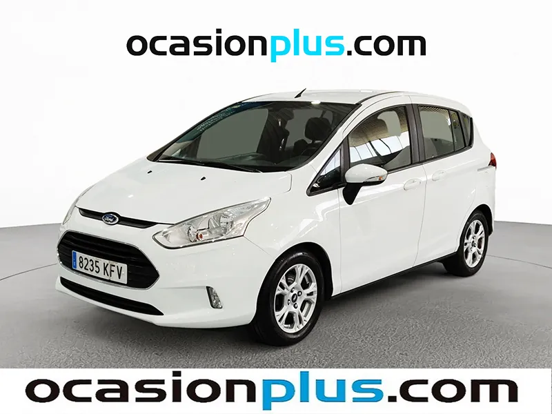 Ford B Max Segunda Mano Granada