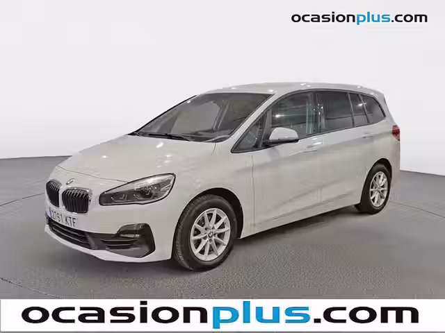 BMW Serie 2 Gran Tourer