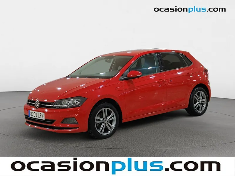 Volkswagen Polo Segunda Mano Valencia