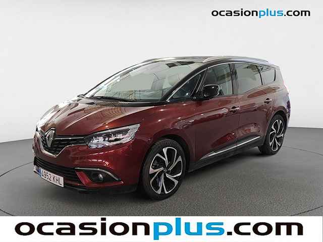 Renault Grand scénic Ocasión Vizcaya