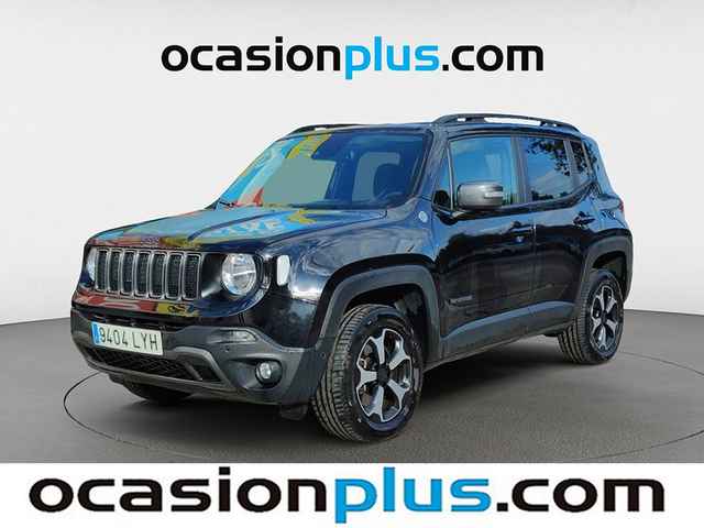Jeep Renegade Segunda Mano Particulares Barcelona