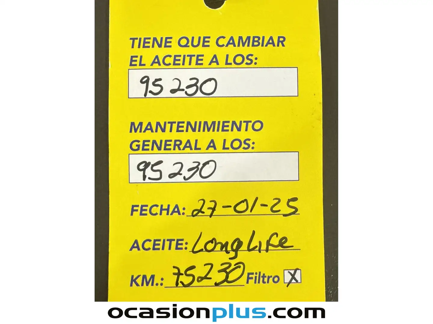 Mantenimiento