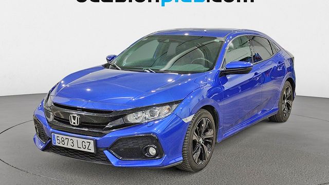 Honda Civic Seminuevo