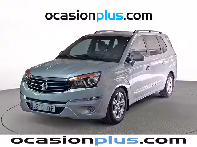 SsangYong Rodius