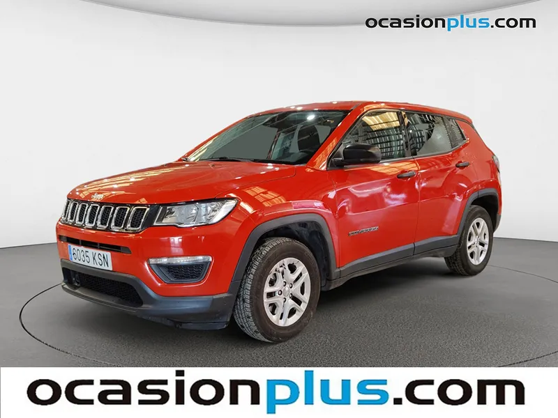 Jeep Ocasión Cáceres
