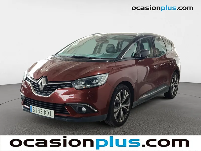 Renault Grand scénic Segunda Mano Alicante