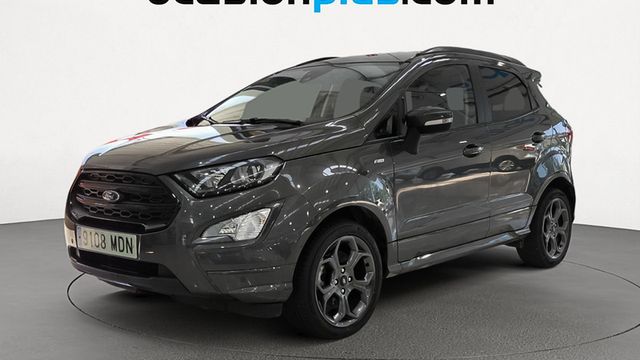 Ford Ecosport Segunda Mano Barcelona