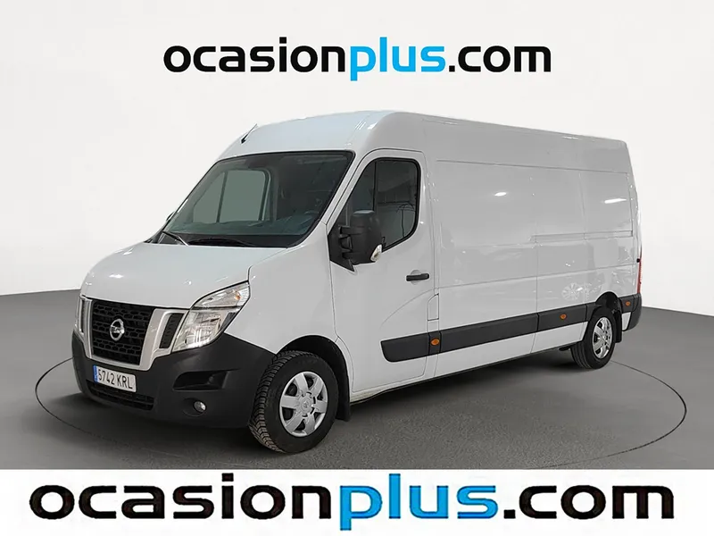 Nissan Nv400 Segunda Mano