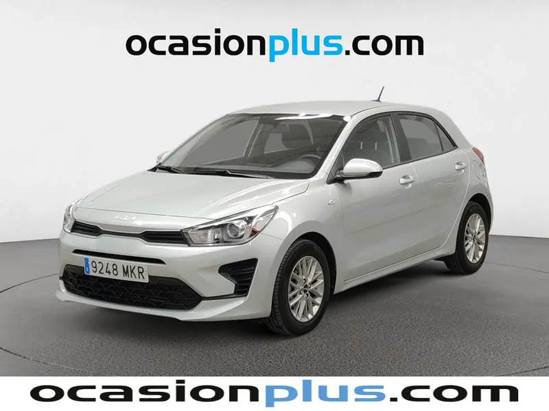 Coches Kia Rio Segunda Mano