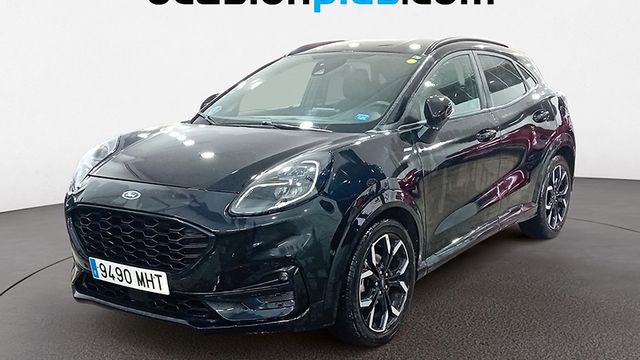 Ford Puma Segunda Mano Vizcaya