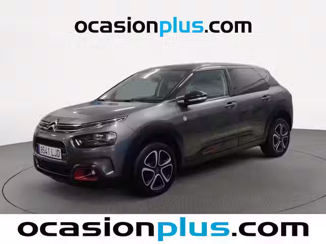 Citroën C4 Cactus