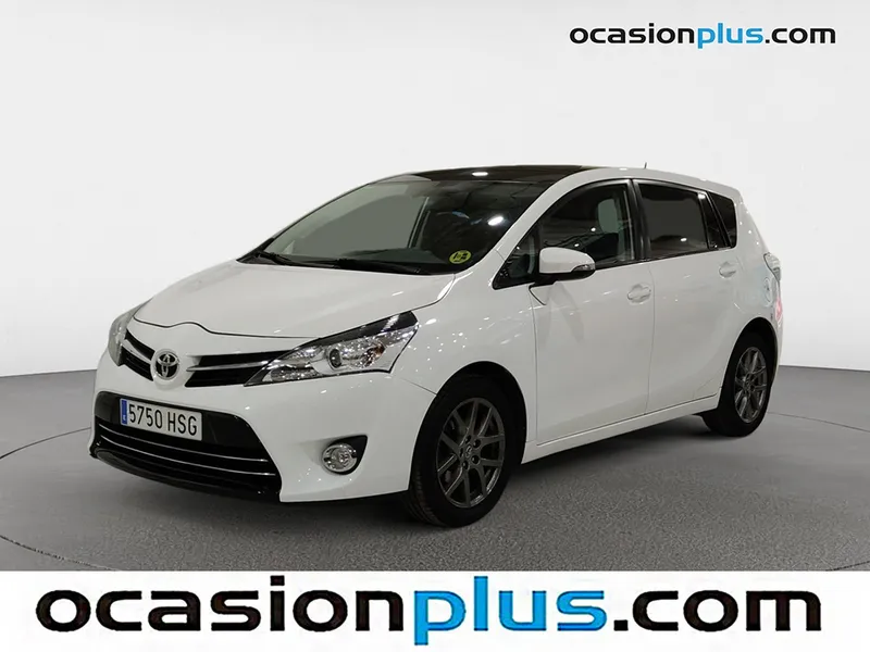 Toyota Verso Segunda Mano Barcelona