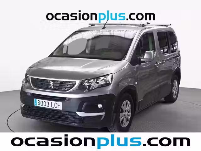 Peugeot Rifter