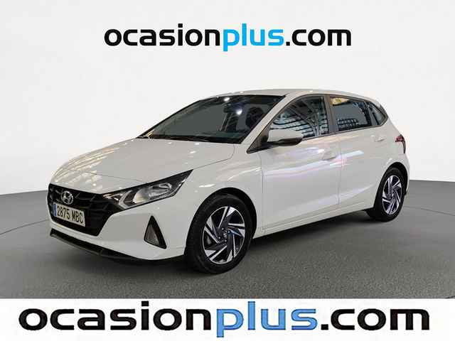 Hyundai I20 Seminuevos Valencia