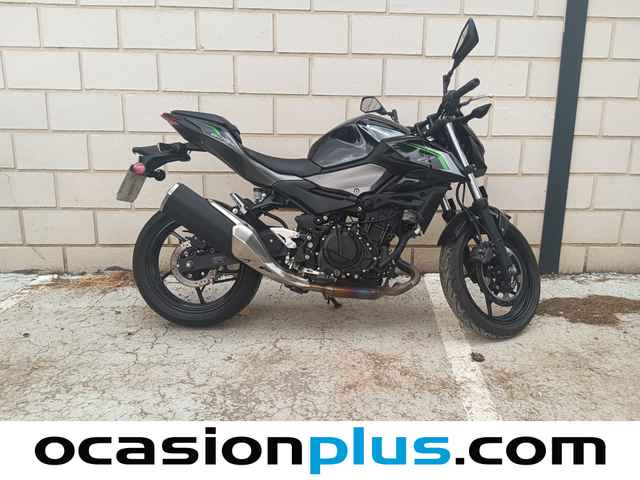 Kawasaki Z500 Segunda Mano