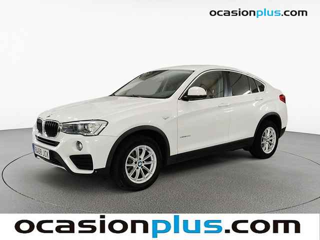 Bmw X4 Ocasión Las palmas