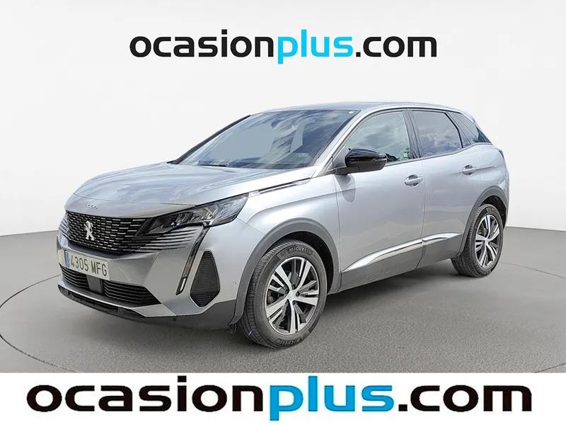Peugeot 3008 Segunda Mano Particulares Madrid