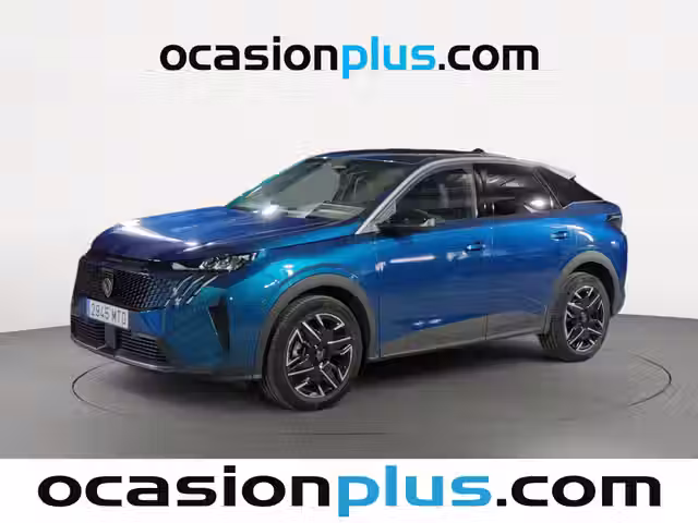 Peugeot 3008 Hybrid