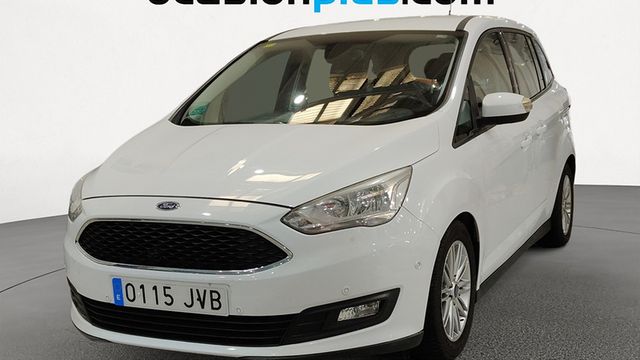 Coches Ford Grand c Max Segunda Mano