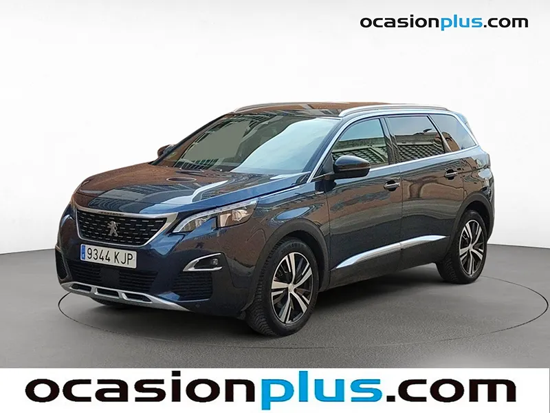 Peugeot 5008 Ocasión Zaragoza