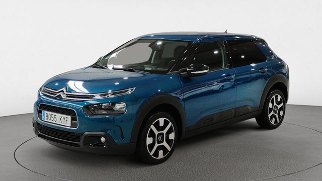 Comprar Coche Citroën C4 cactus Segunda Mano
