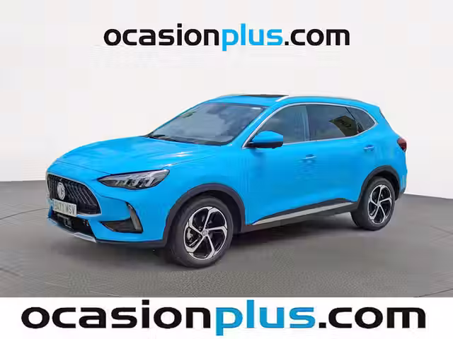 MG HS