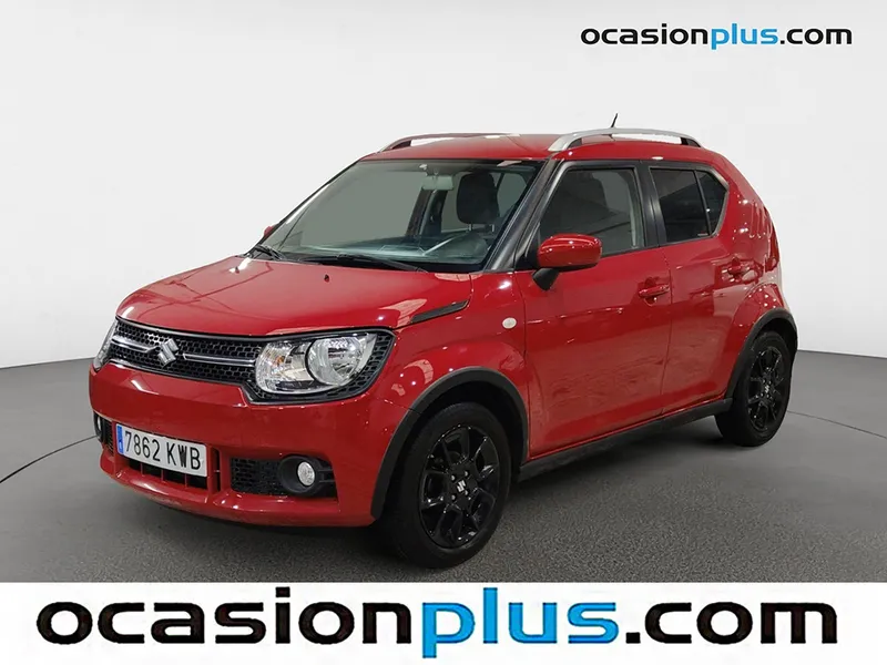 Comprar Coche Suzuki Ignis Segunda Mano