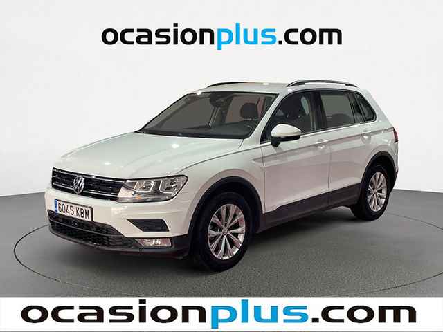 Volkswagen Tiguan Ocasión Murcia