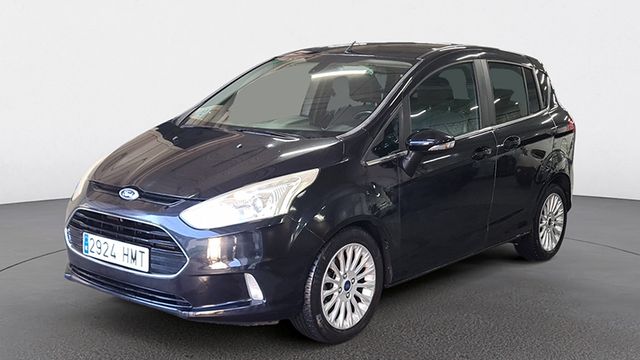 Coches Ford B Max Segunda Mano