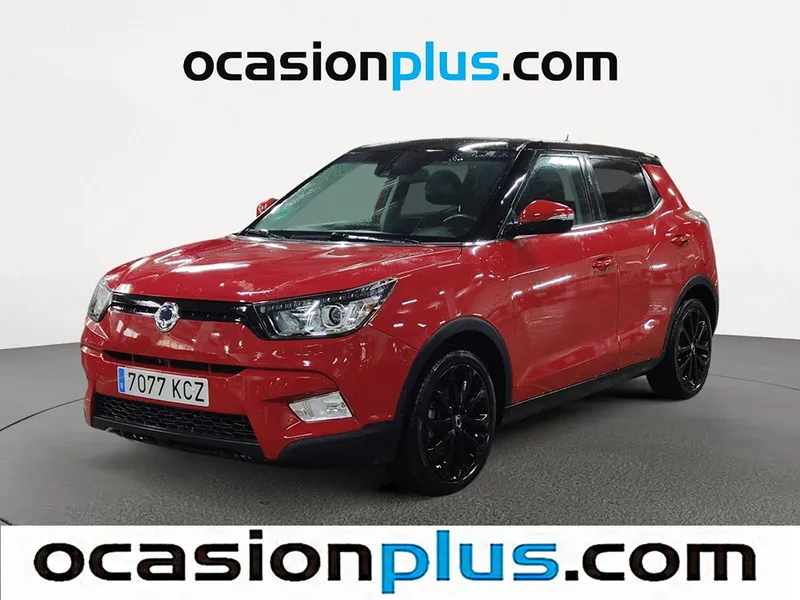 Ssangyong Tivoli Ocasión Córdoba