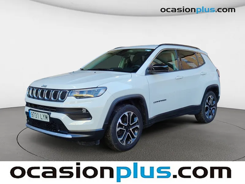 Jeep Segunda Mano Girona