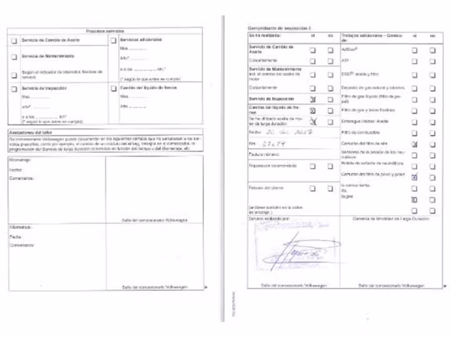 Mantenimiento