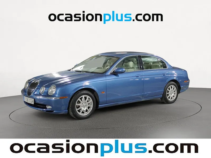 Jaguar S Type Segunda Mano