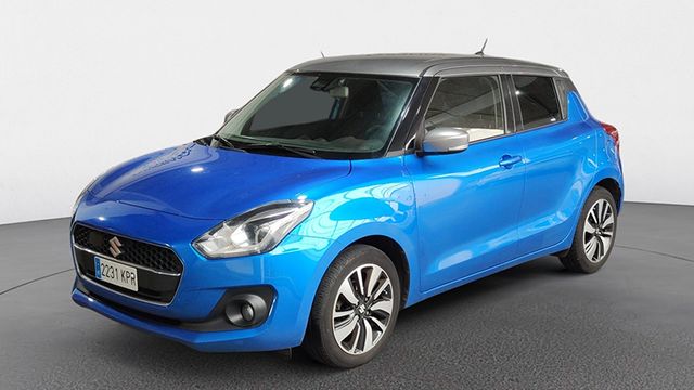 Comprar Coche Suzuki Swift Segunda Mano