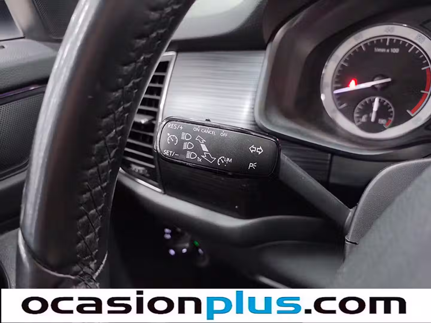 Control de velocidad