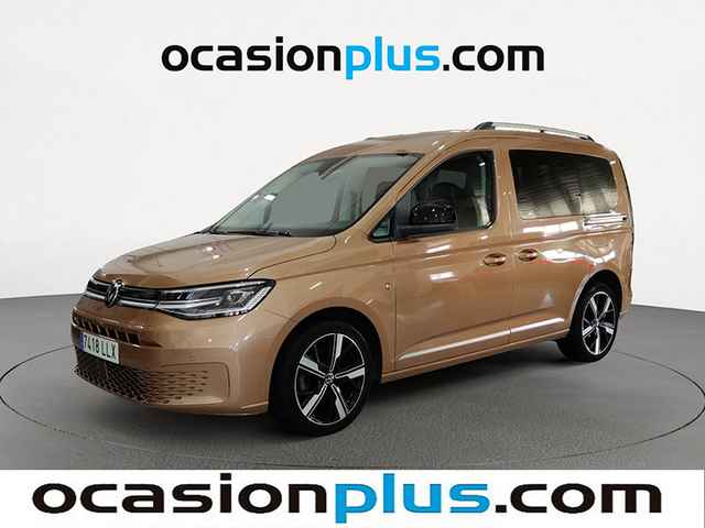 Volkswagen Caddy Seminuevo