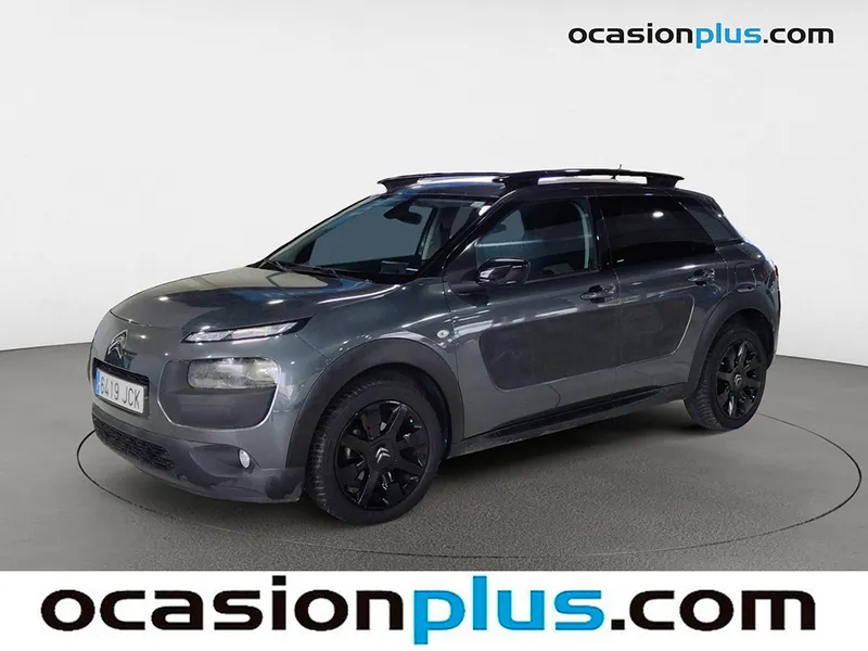 Citroën C4 cactus Seminuevos Barcelona