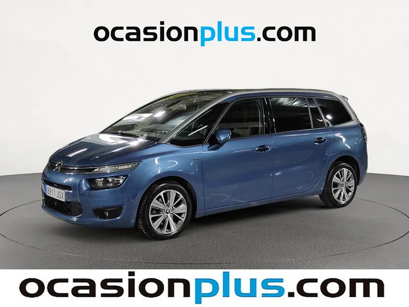Citroën Grand c4 picasso Ocasión Madrid