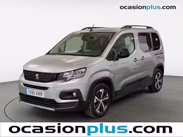Peugeot Rifter