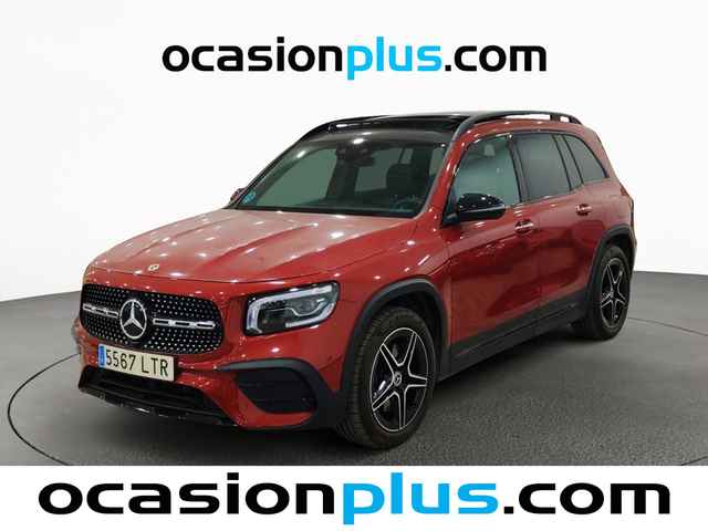 Coches Mercedes Glb Segunda Mano