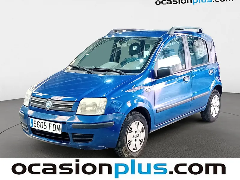 Fiat Panda Segunda Mano Valencia