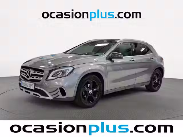 Mercedes GLA